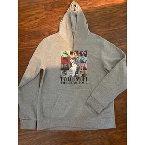 Taylor Swift Era Tour Hoodie Large